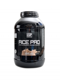 Rice pro 83% protein 4000 g