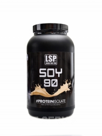 Soy protein isolate 90% 1000 g