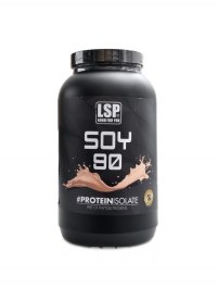 Soy protein isolate 90% 1000 g