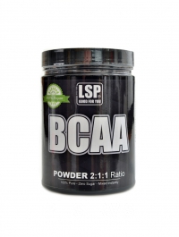 BCAA 2:1:1 500 g pulver