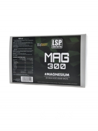 Magnesium liquid MAG 300 20 ampul