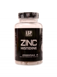 Zinc histidine 100 kapsl zinek