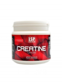 Creatine caps 250 kapsl