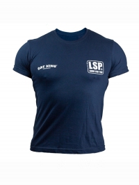 Tričko T-shirt OATKING/LSP navy modré