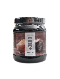 + Zero Black Maca BIO 500 g