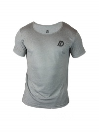 Tričko T-shirt man grey