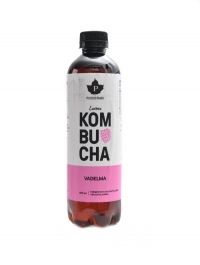 Kombucha BIO 370ml raspberry