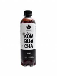 Kombucha BIO 370ml cola