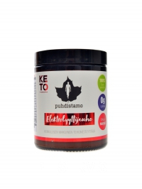 Electrolyte Powder 120g red berries