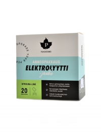 Electrolyte Powder 20x5g (100g)