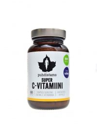 Super Vitamin C 60 kapsl