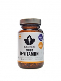 Super Vitamin D 4000iu 60 kapsl