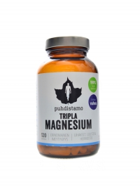 Triple Magnesium 120 kapsl (Hok)