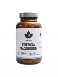 Energia Magnesium 120 kapsl