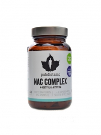 NAC Complex 60 kapsl
