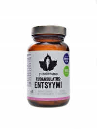 Digestive Enzymes 60 kapsl