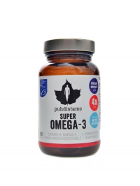 Super Omega 3 60 kapsl