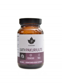 Earth Chaga BIO 60 kapsl (Pakuriuute)