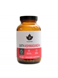 Earth Ashwagandha BIO 120 kapsl