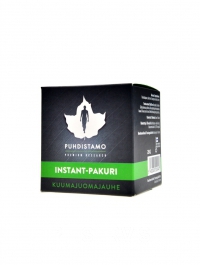 Instant Chaga Powder 28g Instant. houba Chaga