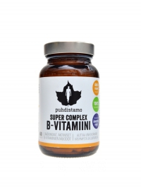 Super Vitamin B Complex 60 kapsl