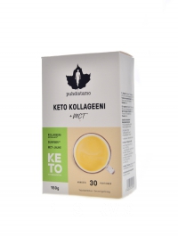 Premium Keto Kollagen + MCT 150g