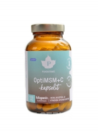 OptiMSM+C 120 kapsl