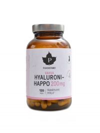 Hyaluronic acid 200mg 120 kapsl�