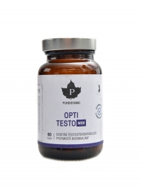Testo Opti Men 60 kapsl�