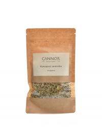 Konopn semnka loupan 100g