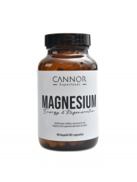 Magnesium 2147 mg energy and regeneration 90 kapsl