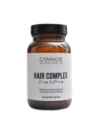 Hair complex long and strong 60 kapsl
