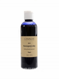 Panensk konopn olej virgin hemp oil  100ml