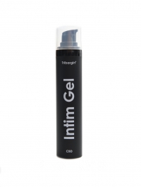 Intim gel tribargin s CBD 50 ml