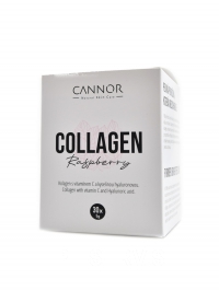 Collagen hyaluronic acid 30 sk malina