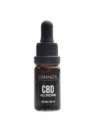 CBD konopn olej celospektrln 30% 10ml