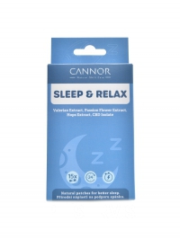 Prodn nplasti Sleep relax 15 ks