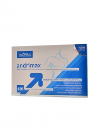 Andrimax 120 kapsl