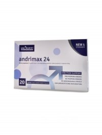 Andrimax 24 20 kapsl new and stronger