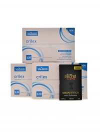 Crilex 360 kapsl + secret scent pro mue