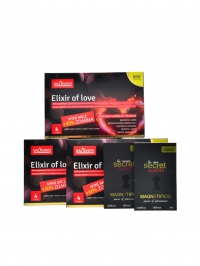 Elixir of love 12 sk x 5.28mg + secret scent pro mue a pro eny