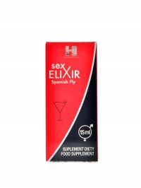 Sex Elixir 15 ml