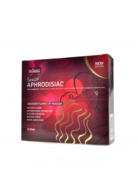 SexUP aphrodisiac 5 x 25 ml