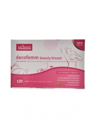 DecoFemm beauty breast 120 kapsl