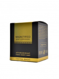 Magnetifico aphrodisiac candle