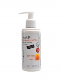 HotUp massage lube 150 ml