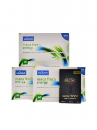 Maca fresh energy 270 kapsl + secret scent 2m