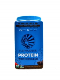 Protein Blend BIO 750g hrachov a konopn