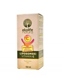 Liposomal Vitamin C 1000mg 150ml