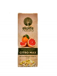 Citro Max Organic 50ml